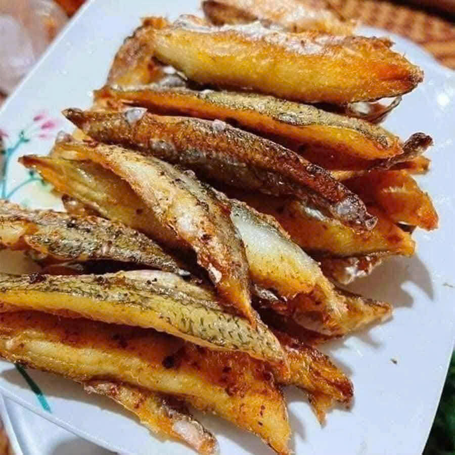 Cá bống mối phile – Khay 500gr