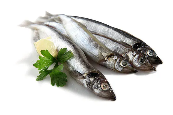 Cá trứng – Khay 500gr