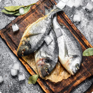 망둥어 필렛(Kg)